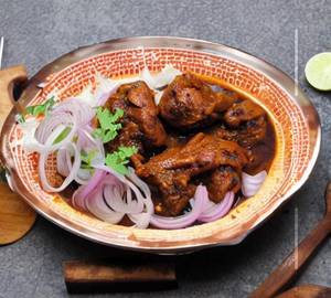 Chicken Kassa