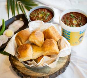 Bhaji [1 Kg] With 12 Pav