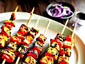 Baby Corn Tikka