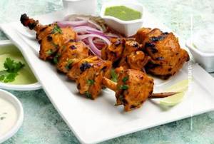 Chicken Ginger Kebab