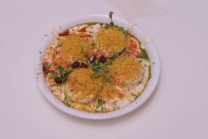 Dahi Papdi Chat