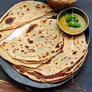 Lacha Paratha