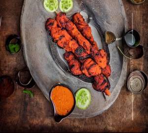 Achari tandoori chaap