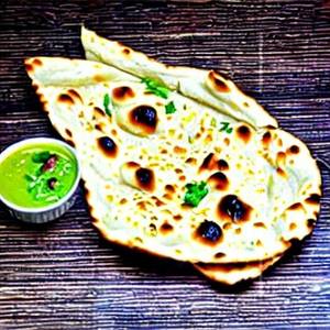 Cheese Naan   