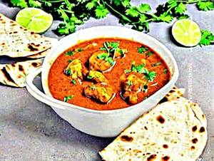 Chicken Balti
