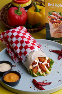 Mexican Tender Wrap