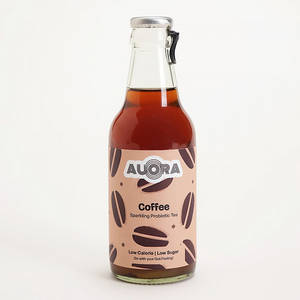 Ginger Mint Kombucha Refresher - 200ml