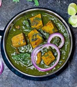 Aloo Palak 