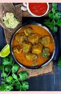 Kadai Aloo