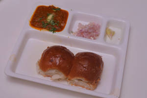 Pav Bhaji