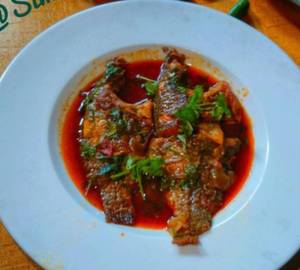 Tilapia Macher Jhal