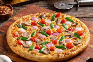 Fresh Farmer Choice Pizza