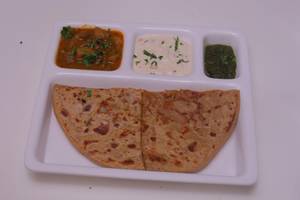 Gobi Paratha