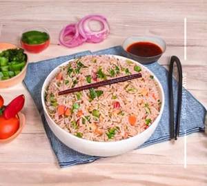 Schezwan Fried Rice   