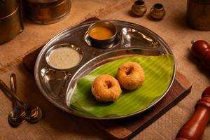 Medhu Vadai Two pcs