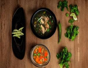 Chicken Talumin Soup