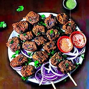 Veg Boti Kebab