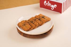 Aata Elaichi Cookies