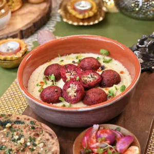 Nargisi Kofta