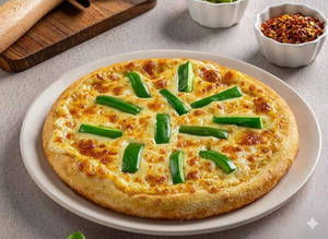 Capsicum Pizza