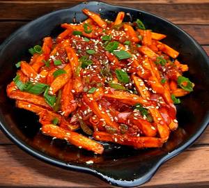 Chilli Potato