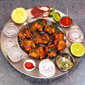 Cocktail tandoori chaap
