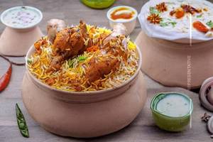 Special Chicken Biryani