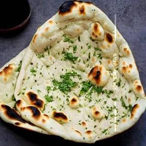 Crunchy Naan