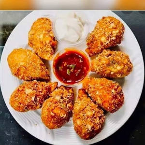 Paneer Kurkure Momo [6p]