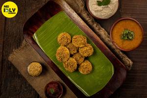 Podi Idly - Karuvepillai