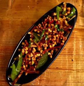 Crispy Corn Salt Paper