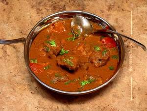 Mutton Kadai Special