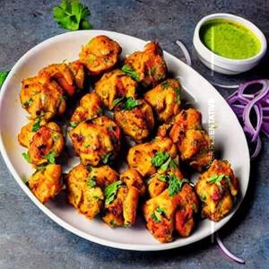 Chicken Sahzani Kabab