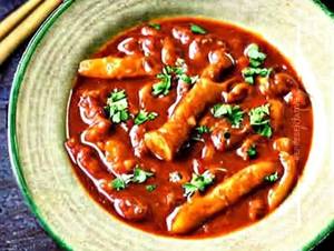 Potato Chilli Gravy