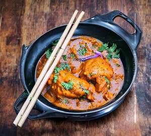Chicken Chopsy