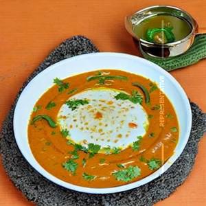 Veg Egg Curry