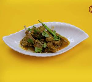 Mutton thecha
