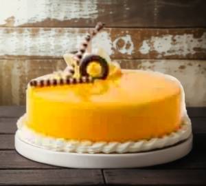Mango Cake 1/2KG