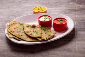 Punjabi Paratha