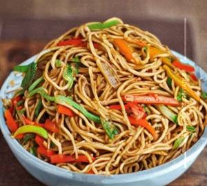 Veg Noodles(Half)