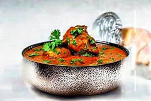 Chicken Kadai Special 