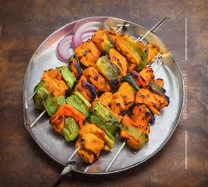 Veg chicken tikka
