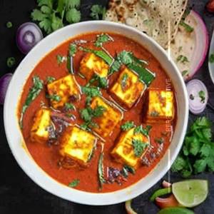 Paneer Kadhai                                                                              