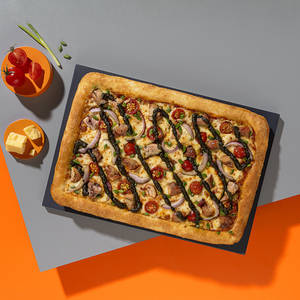 Chicken Pesto Pie