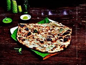 Kashmiri Naan