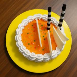 Mango Cake