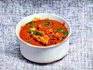 Veg kadhai   
