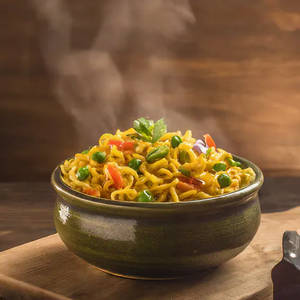 Veggie Overloaded Maggie