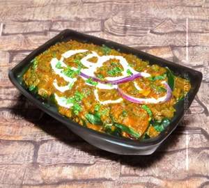 Paneer Keema