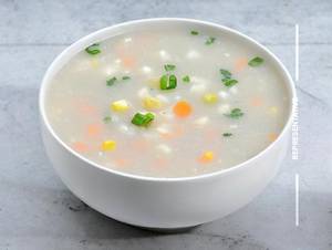 Veg Sweet Corn Soup